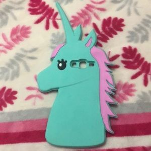Cute unicorn Phone case